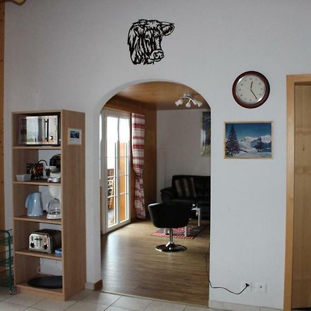 Chalet Verbrunnenhaus Гріндельвальд Екстер'єр фото